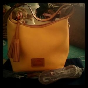 Dooney and Bourke Patterson Paige crossbody
